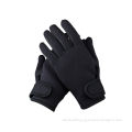 Underwater Diving Gear / Equipment Heavy Duty Windsurfing, Scuba Diving Dry Gloves Black